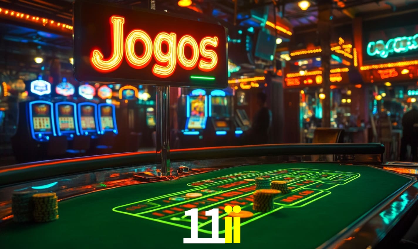 Slot Games 11ii
