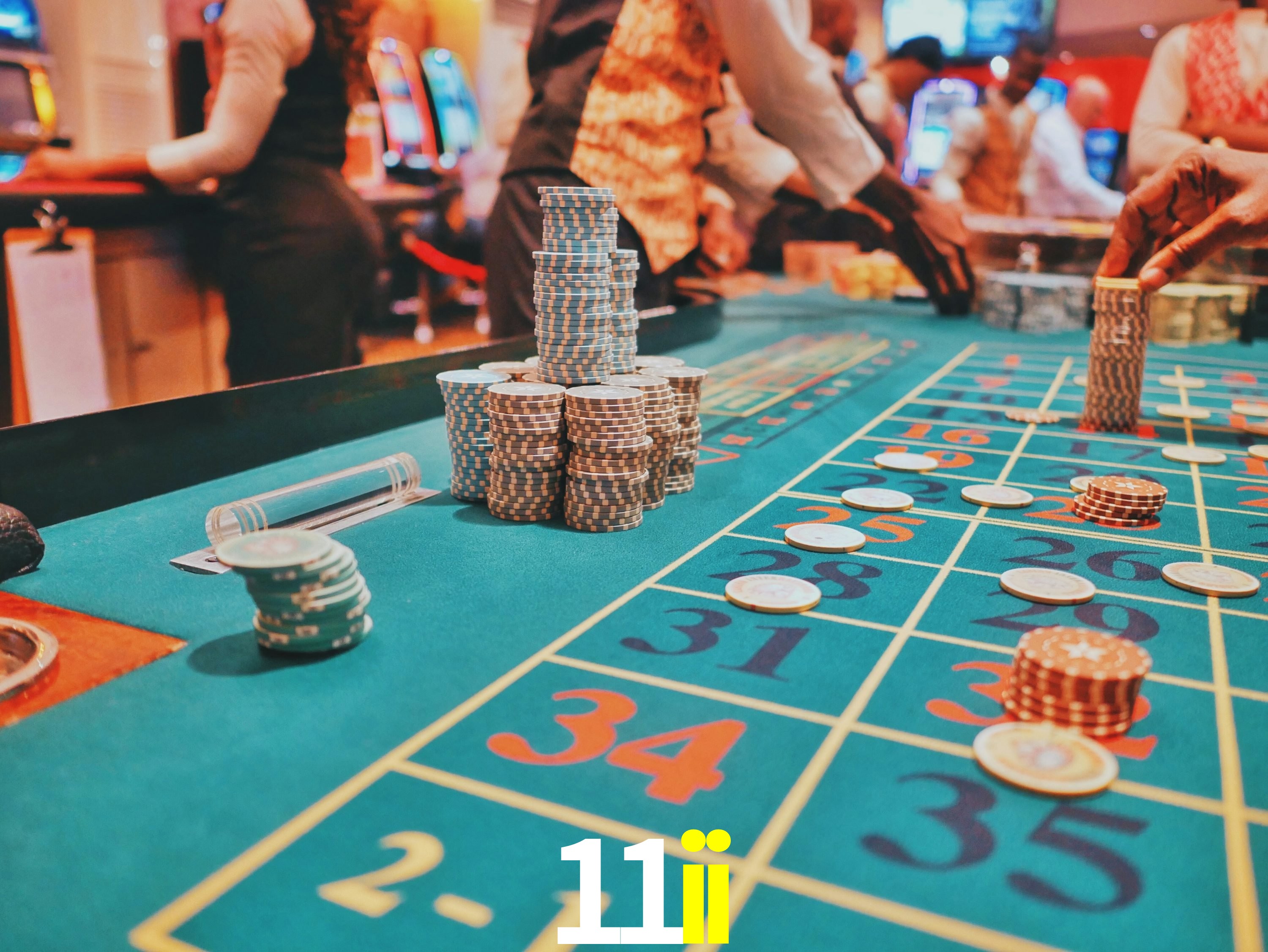 Tennis Betting 11ii